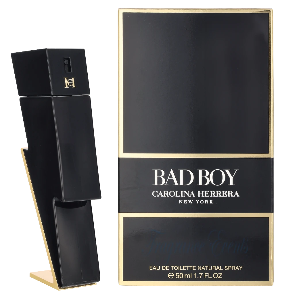 Carolina Herrera Bad Boy Edt Spray