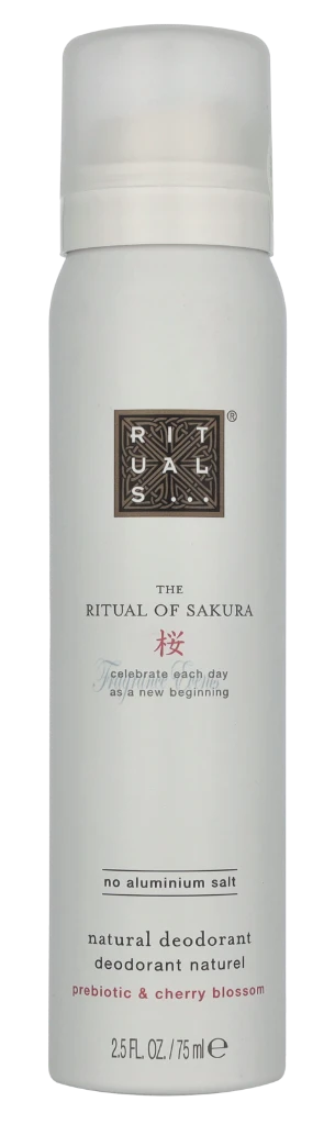 Rituals Sakura Natural Deodorant