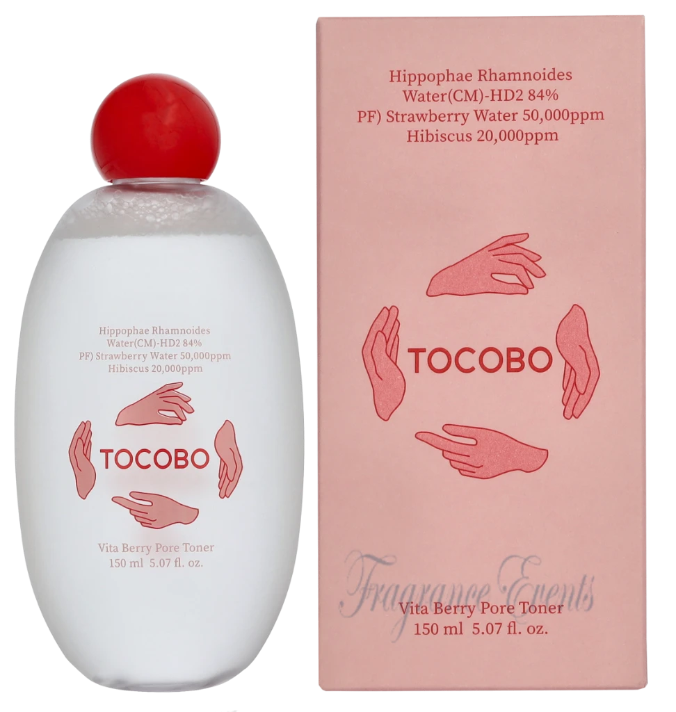 Tocobo Vita Berry Pore Toner