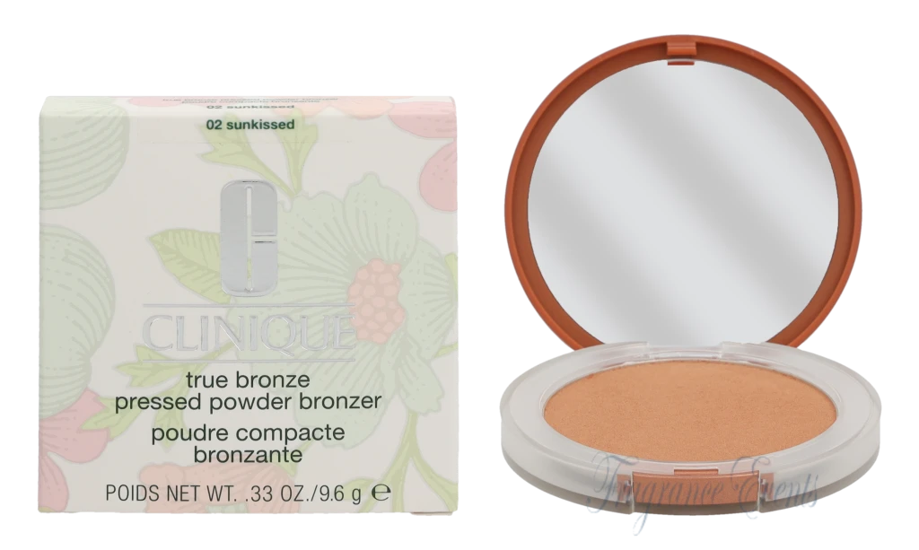 Clinique True Bronze Pressed Powder Bronzer