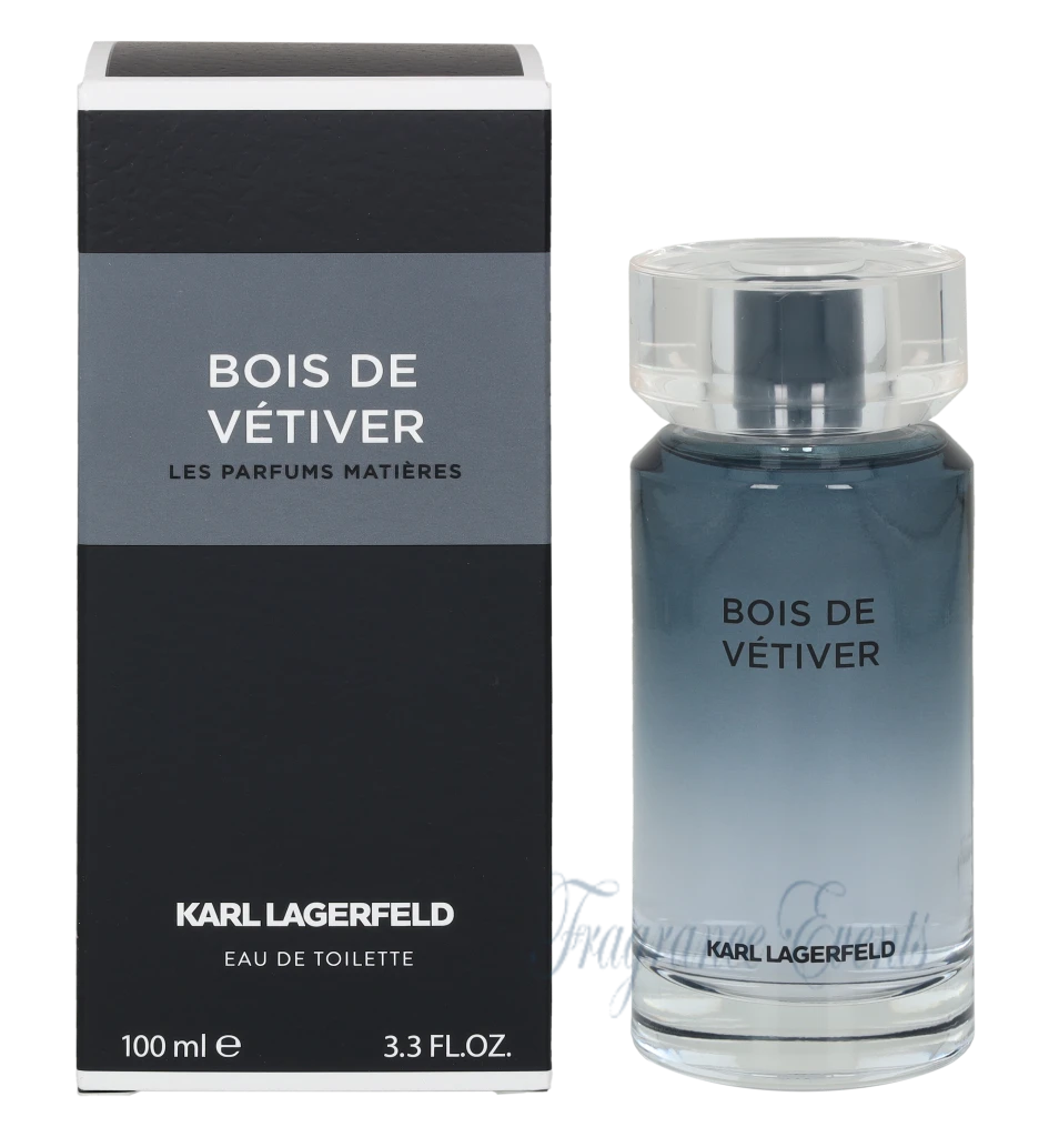 Karl Lagerfeld Bois De Vetiver Edt Spray