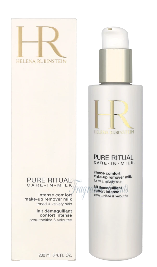 HR Pure Ritual Makeup Remover Milk