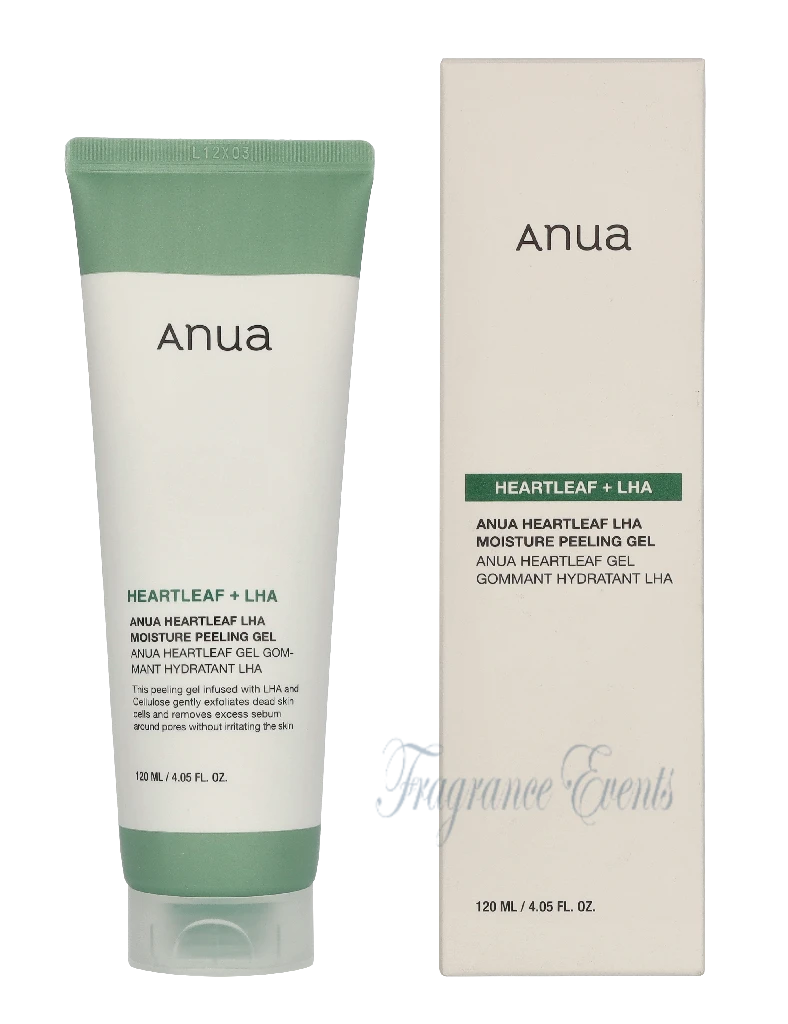 Anua Heartleaf LHA Moisture Peeling Gel