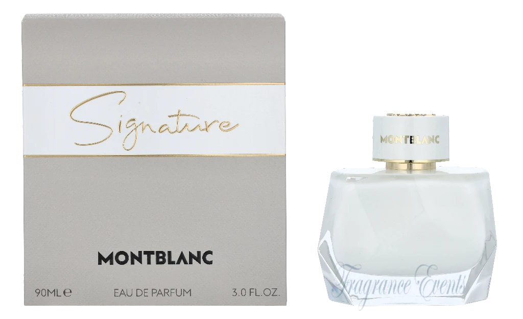 Montblanc Signature Edp Spray