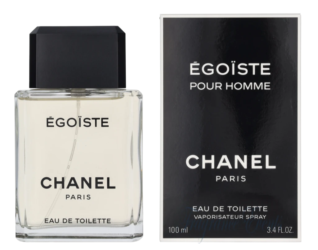 Chanel Egoiste Pour Homme Edt Spray