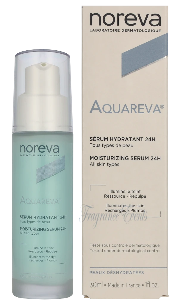 Noreva Aquareva Moisturizing Serum