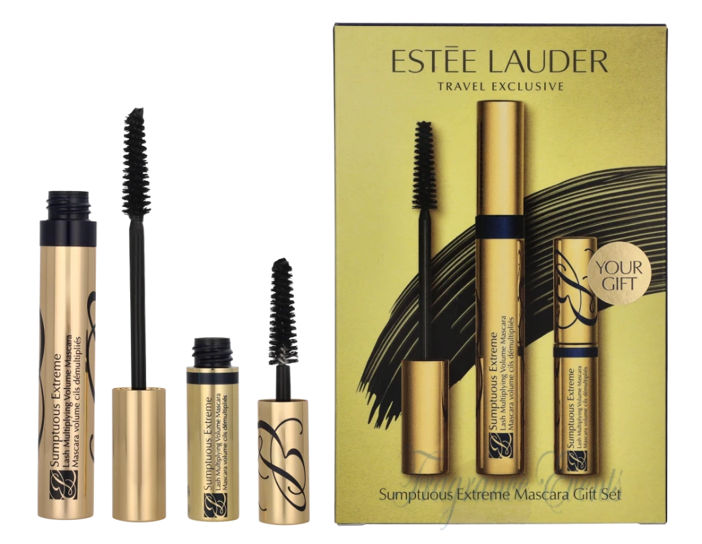 E.Lauder Sumptuous Extreme Mascara Duo Set