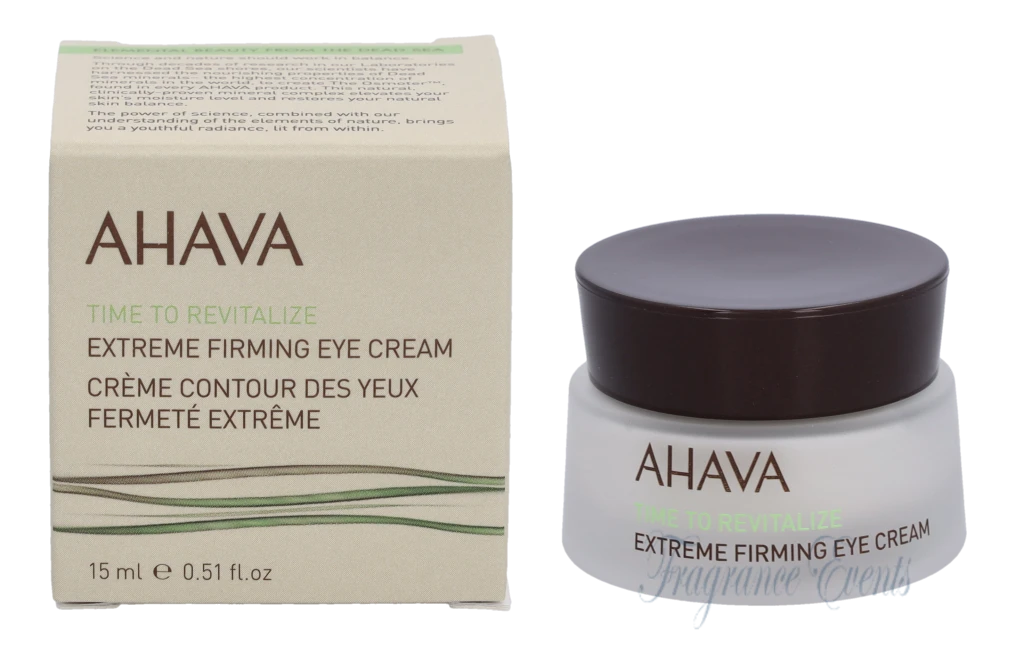 Ahava T.T.R. Extreme Firming Eye Cream