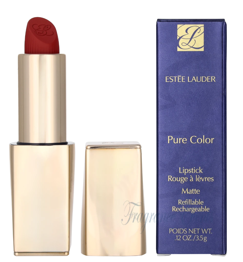 E.Lauder Pure Color Matte Refillable Lipstick