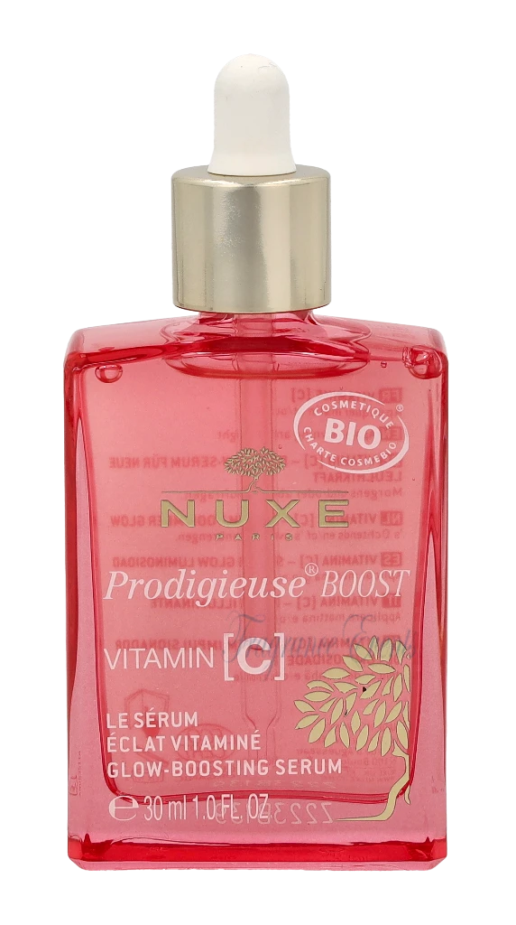 Nuxe Prodigieuse Boost Glow-Boosting Serum