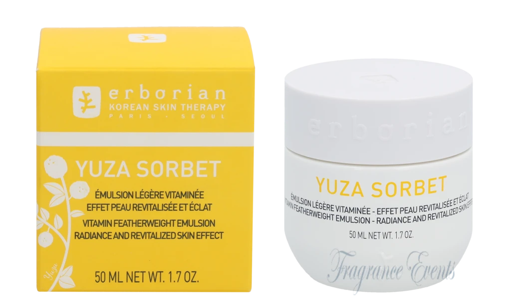 Erborian Yuza Sorbet Featherweight Emulsion