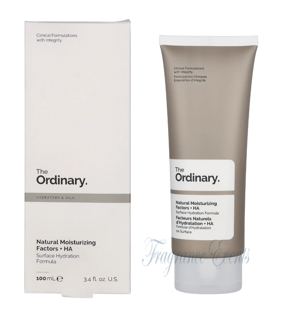 The Ordinary Natural Moisturizing Factors + HA