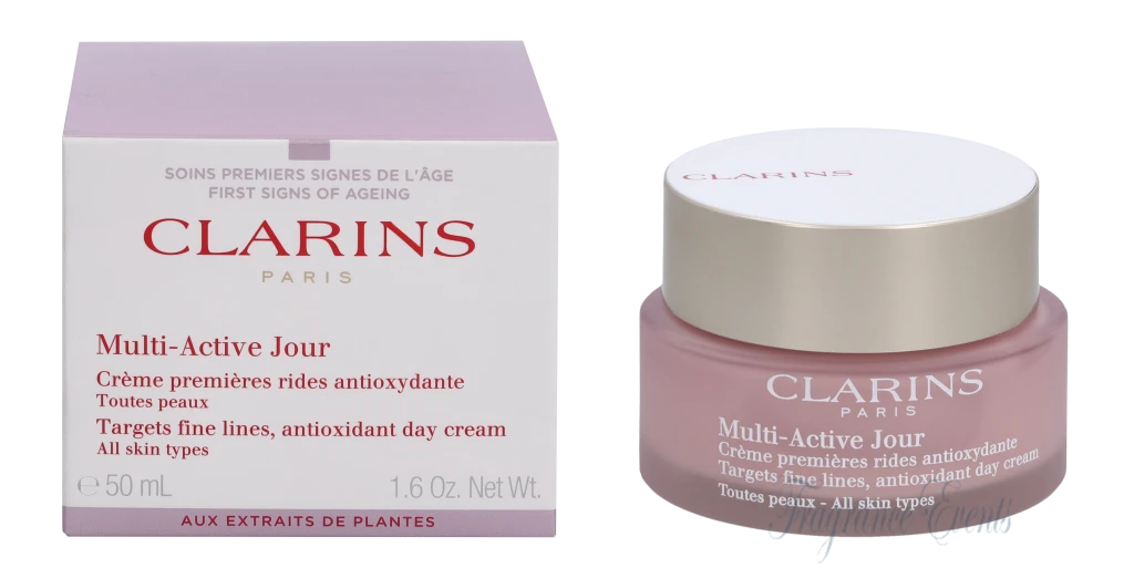 Clarins Multi-Active Jour Day Cream