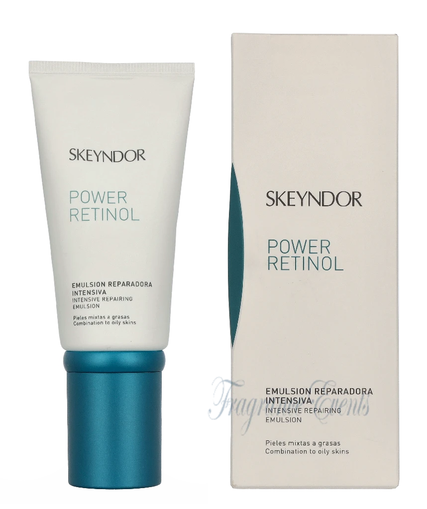 Skeyndor Power Retinol Intensive Repairing Emulsion