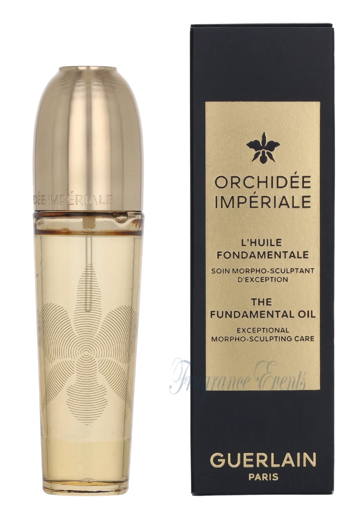 Guerlain Orchidee Imperiale The Imperial Oil Morpho-Sculpting Care