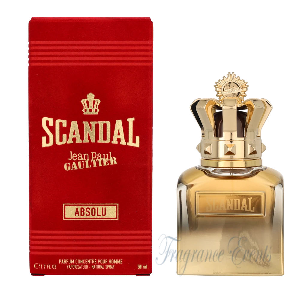 J.P. Gaultier Scandal Absolu Pour Homme Parfum Concentre