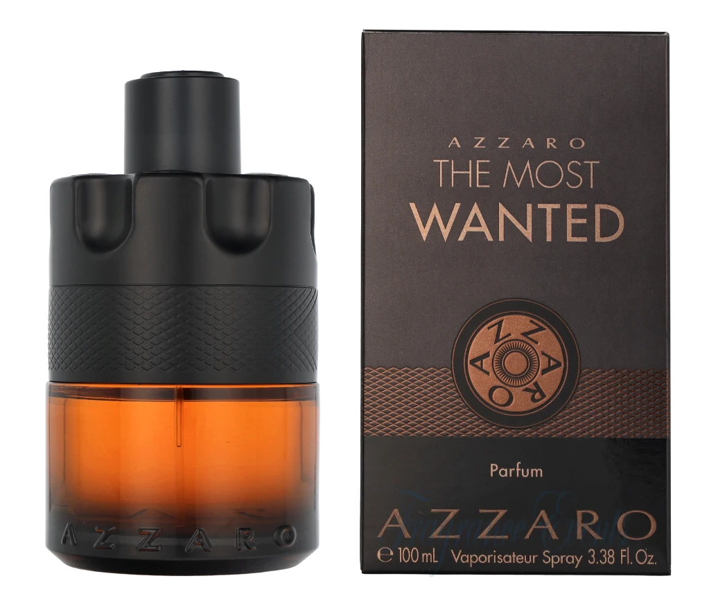 Azzaro The Most Wanted Parfum Spray
