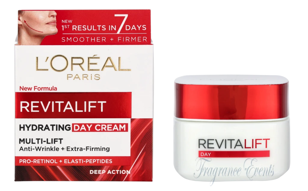 L'Oreal Revitalift Day
