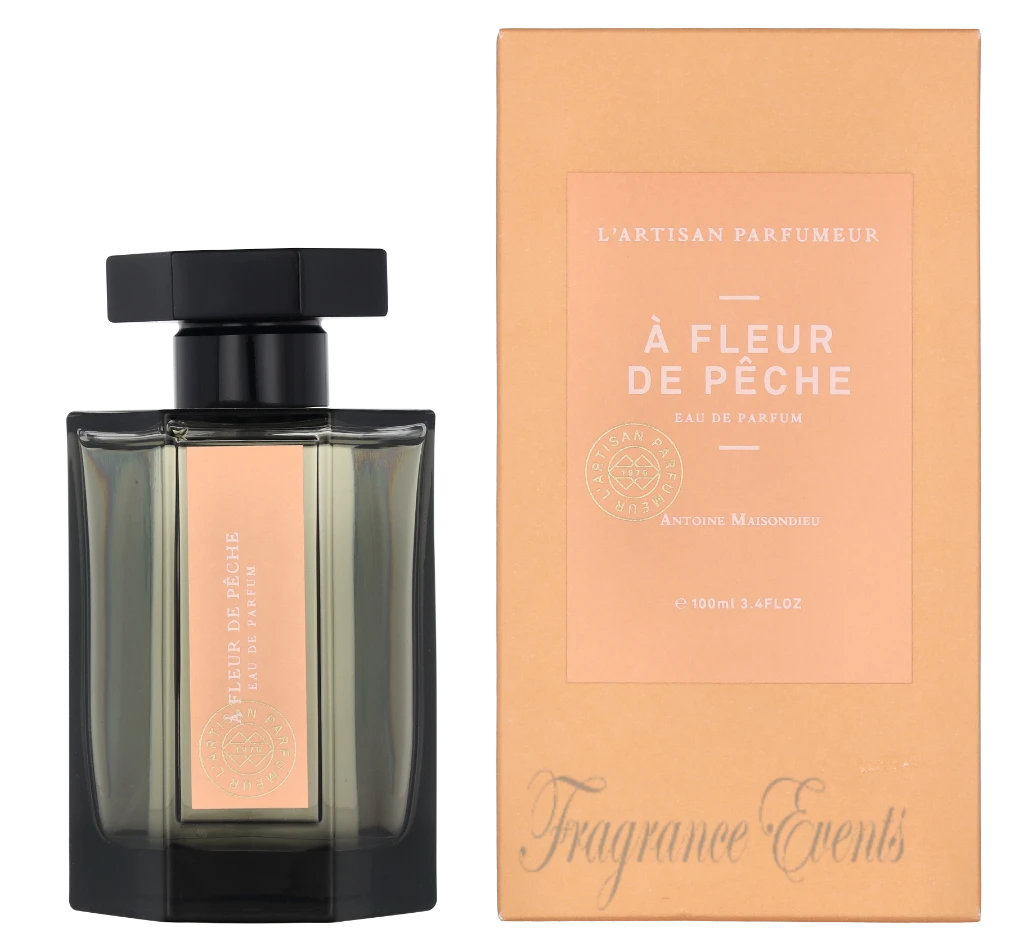 L'Artisan Parfumeur A Fleur De Peche Edp Spray