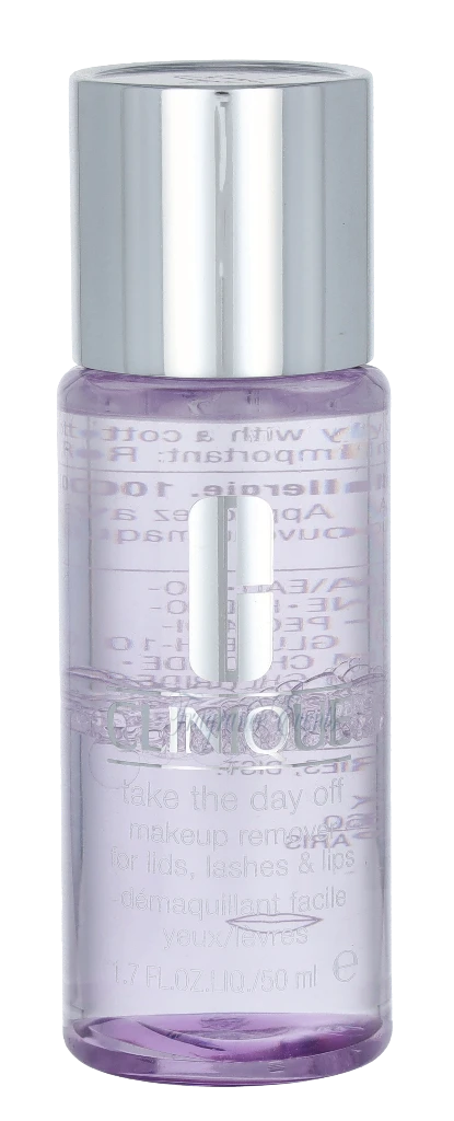 Clinique Take The Day Off Makeup Remover