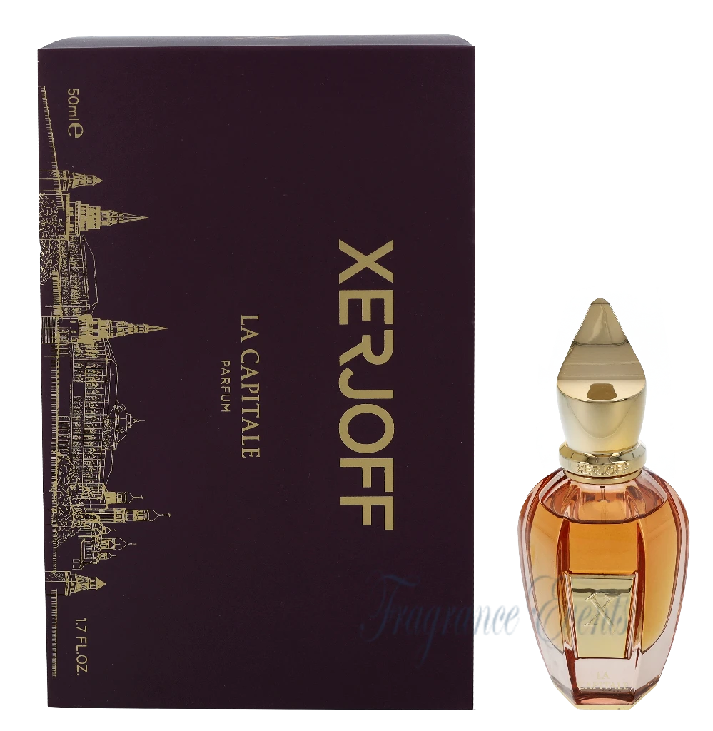Xerjoff Shooting Stars La Capitale Edp Spray