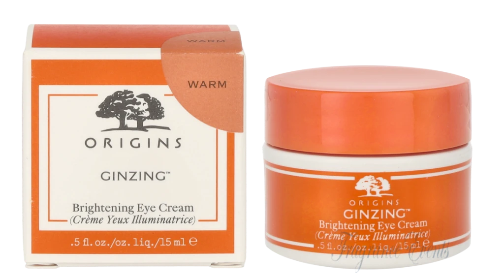 Origins Ginzing Brightening Eye Cream