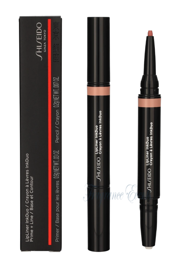 Shiseido Lipliner InkDuo