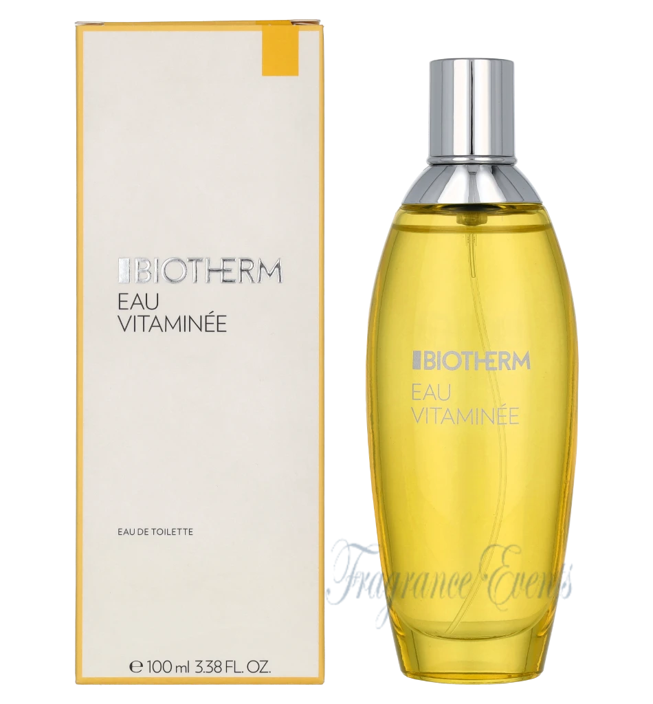 Biotherm Eau Vitaminee Edt Spray