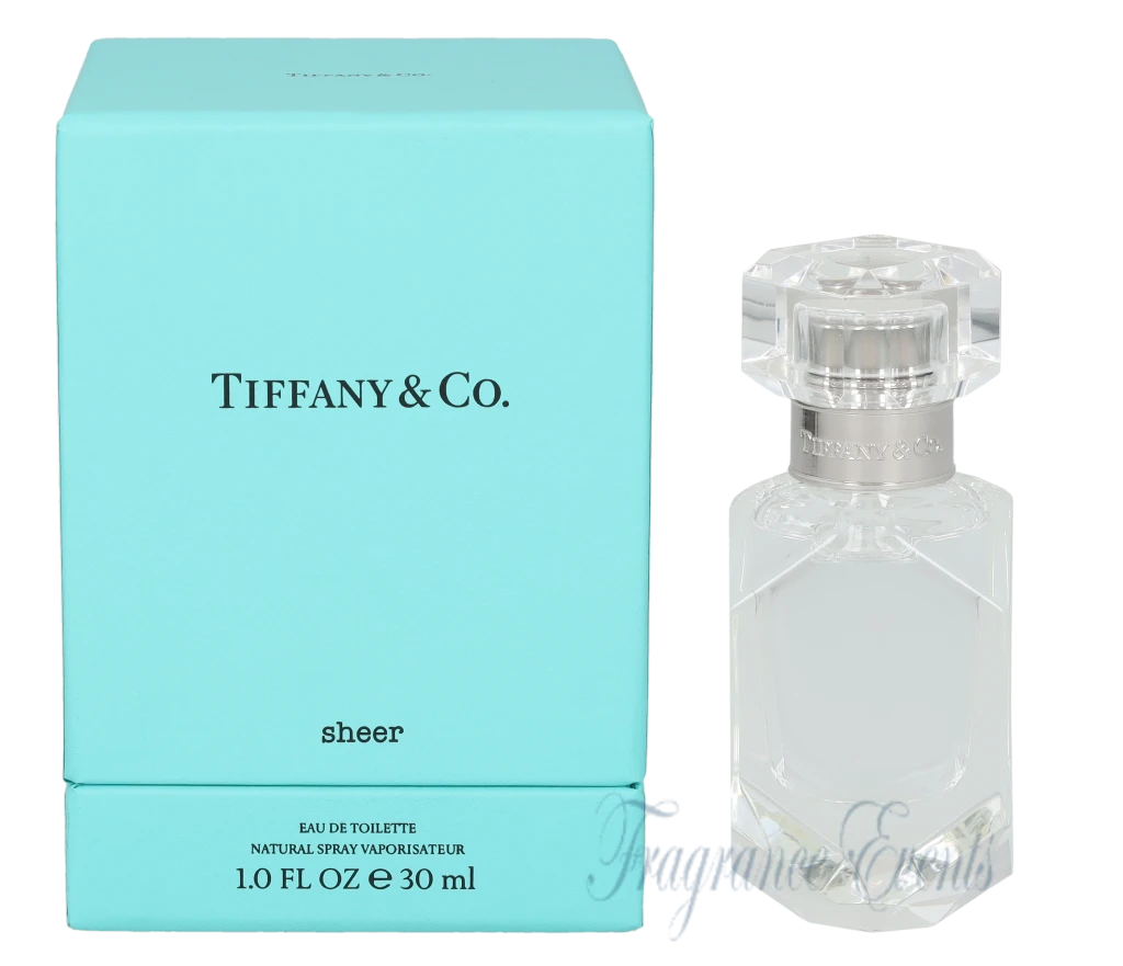 Tiffany & Co Sheer Edt Spray