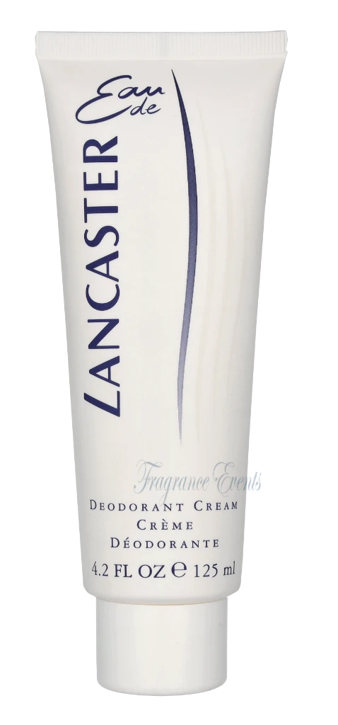 Lancaster Eau De Lancaster Deo Cream