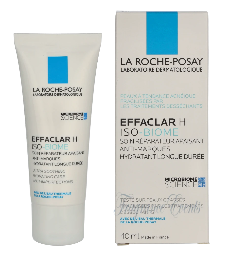 LRP Effaclar H Cleansing Soothing Cream