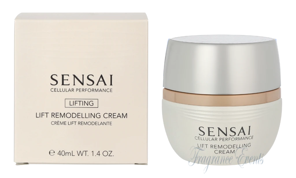 Sensai Cp Lift Remodelling Eye Cream