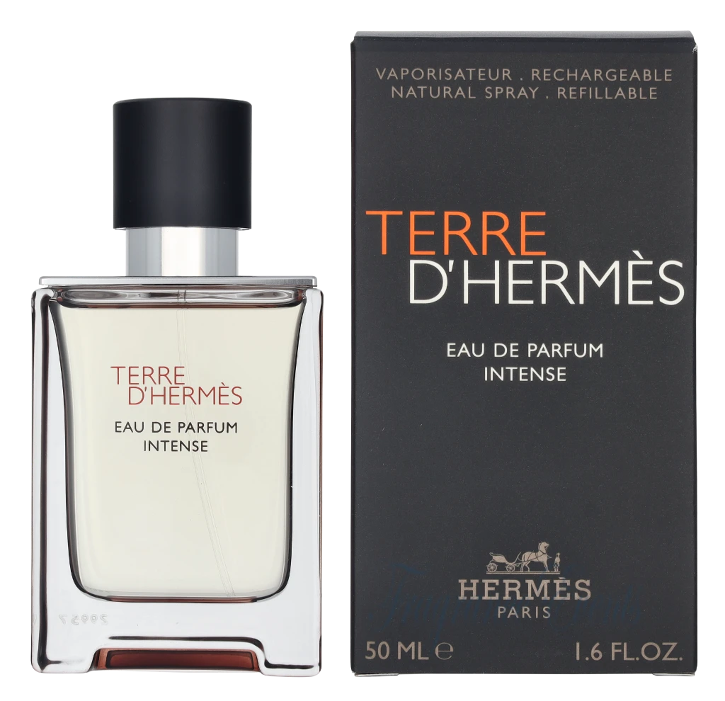 Hermes Terre D'Hermes Eau Intense Vetiver Edp Spray