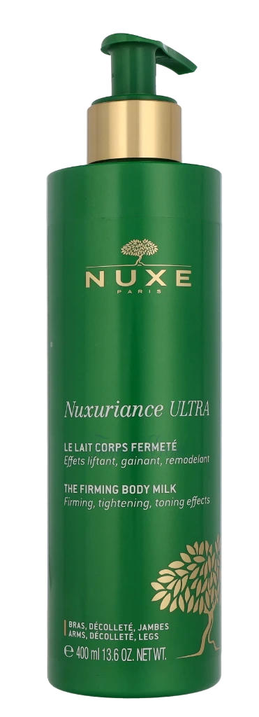 Nuxe Nuxuriance Ultra The Firming Body Milk