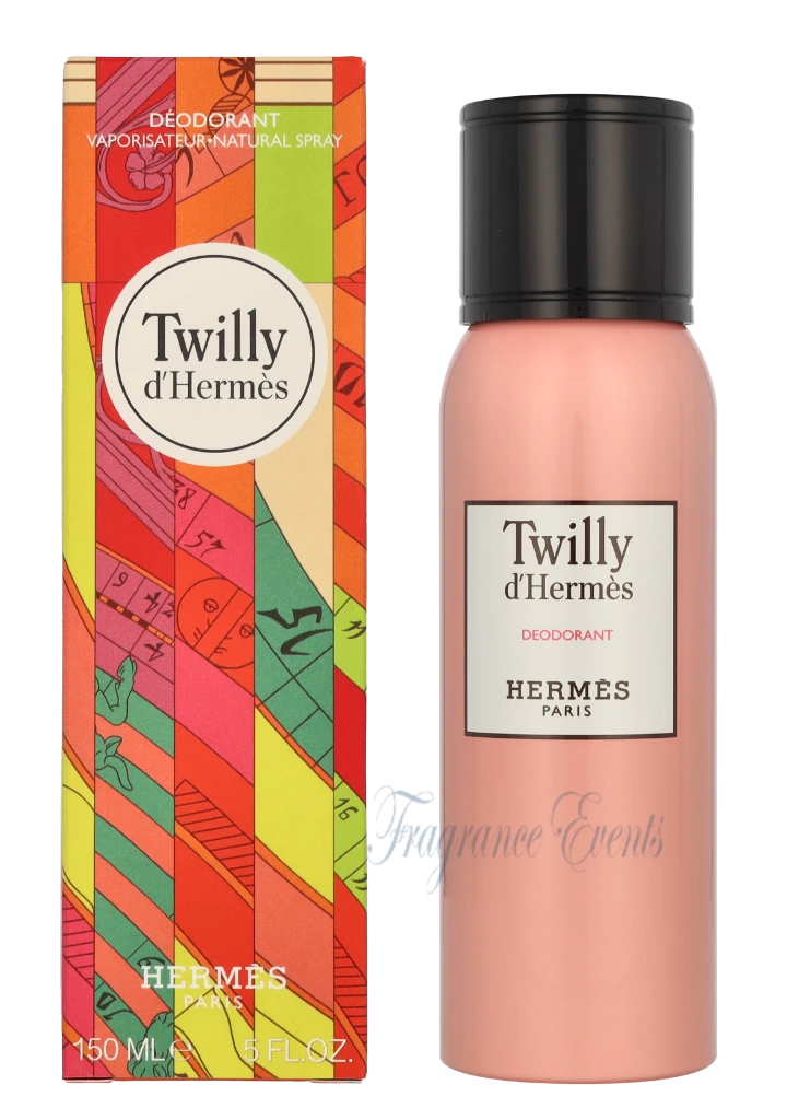 Hermes Twilly D'Hermes Natural Deo Spray