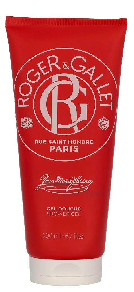 Roger & Gallet Jean Marie Farina Shower Gel