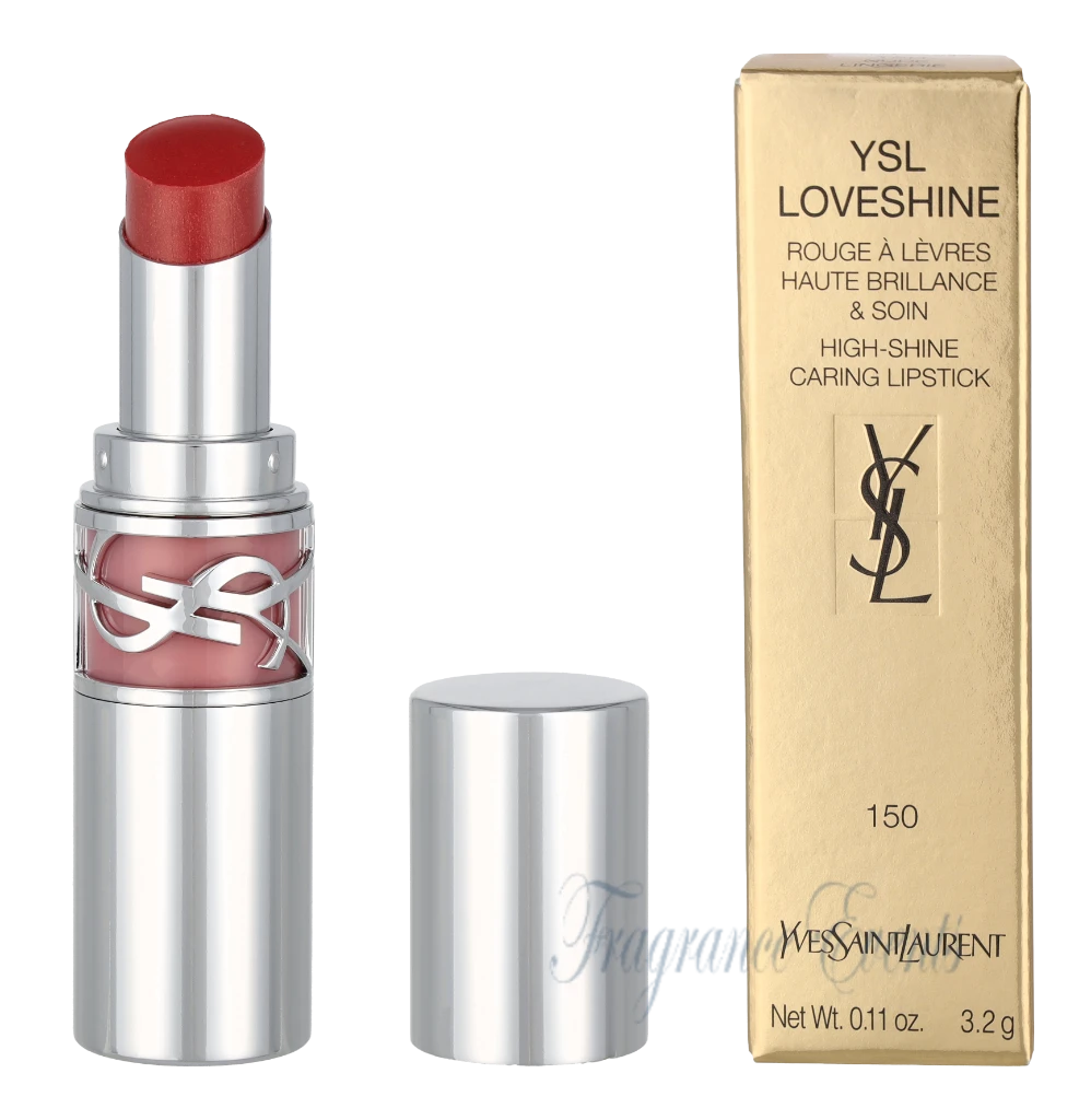 YSL Loveshine Lipstick