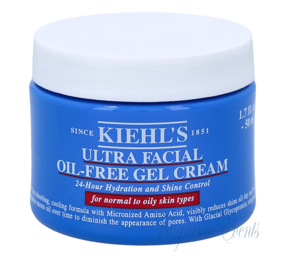 Kiehl's Ultra Facial Oil-Free Gel-Cream