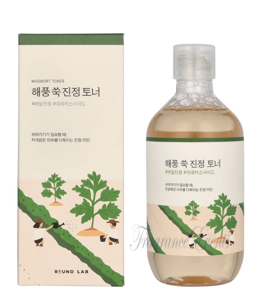 Round Lab Mugwort Calming Toner