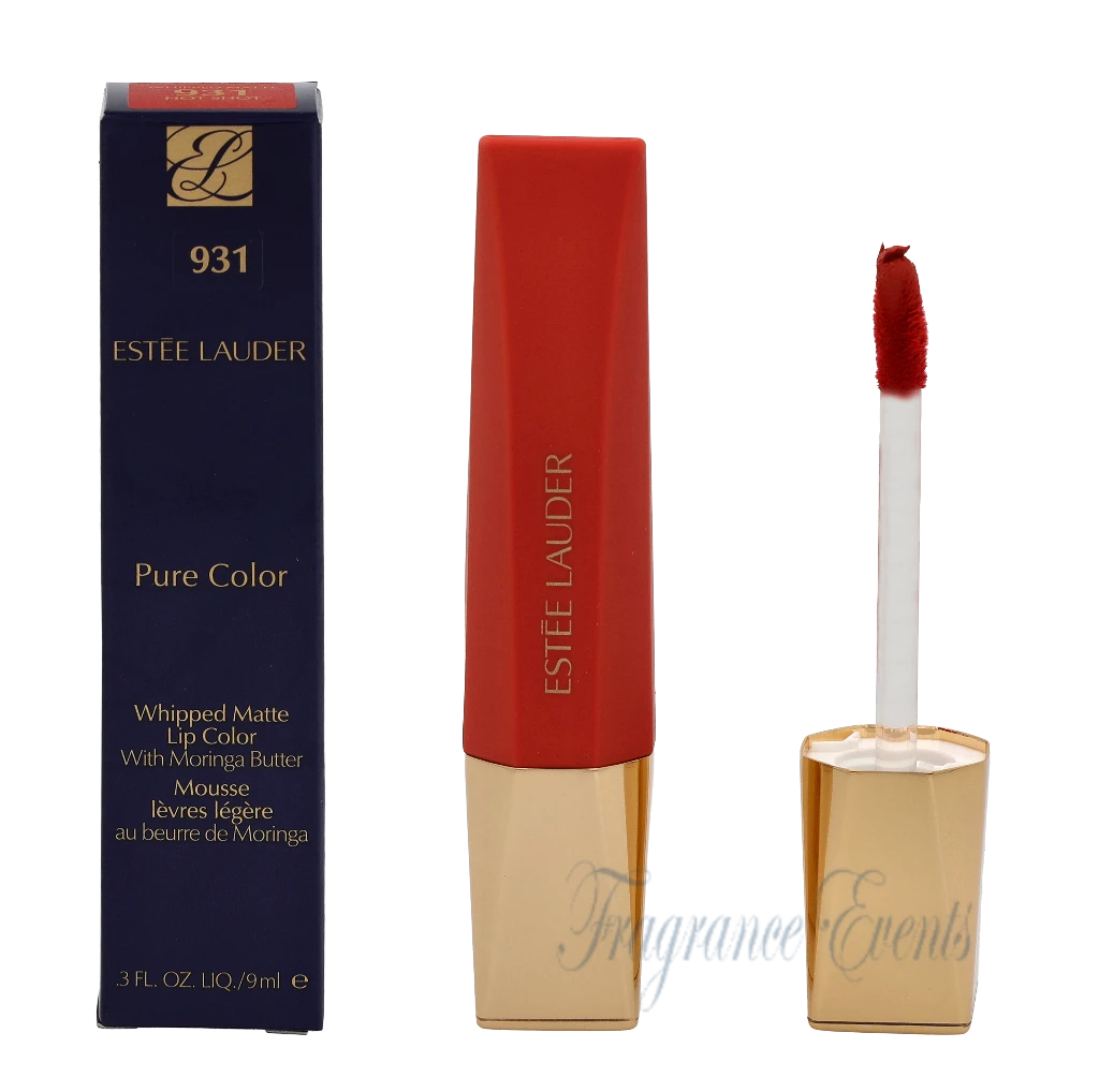 E.Lauder Pure Color Whipped Matte Lip Color