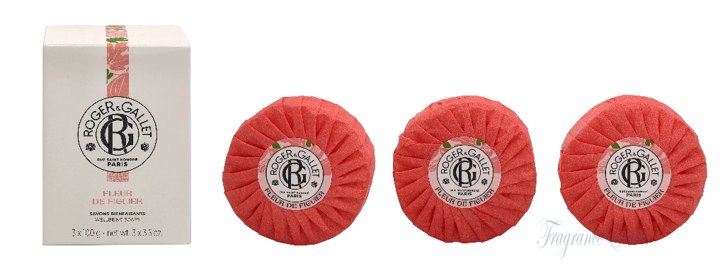 Roger & Gallet Fleur De Figuier Giftset