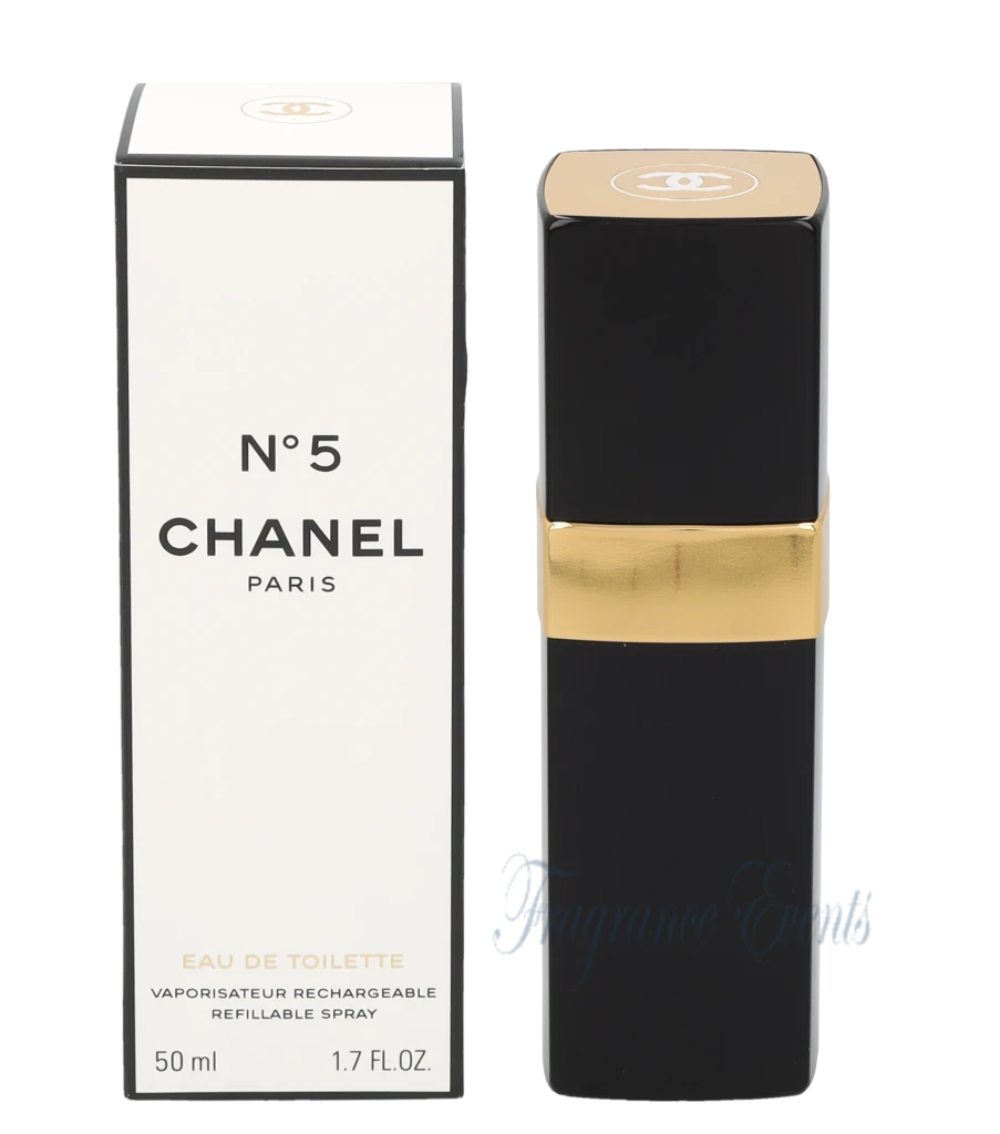 Chanel No 5 Edt Spray
