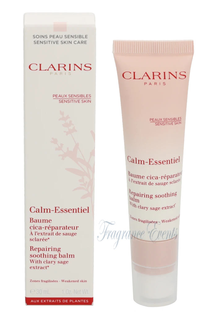 Clarins Calm-Essentiel Repairing Soothing Balm