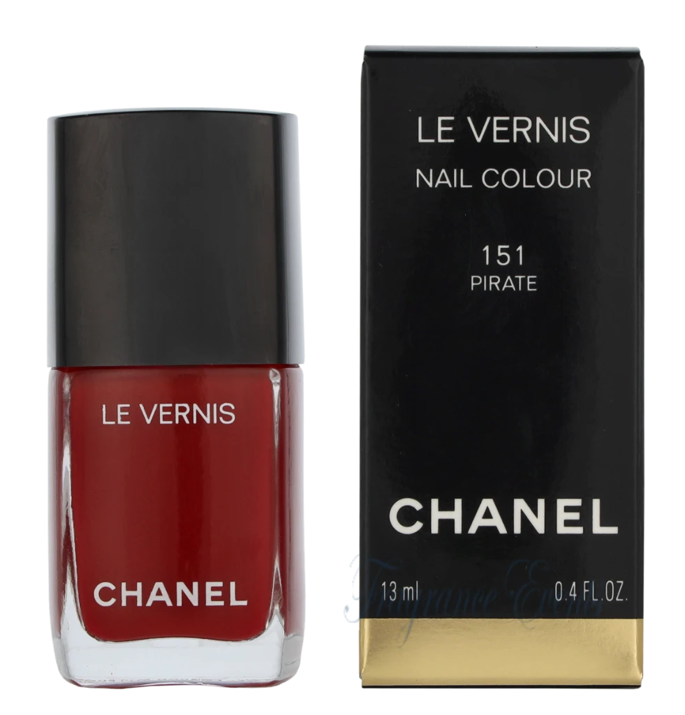 Chanel Le Vernis Longwear Nail Colour