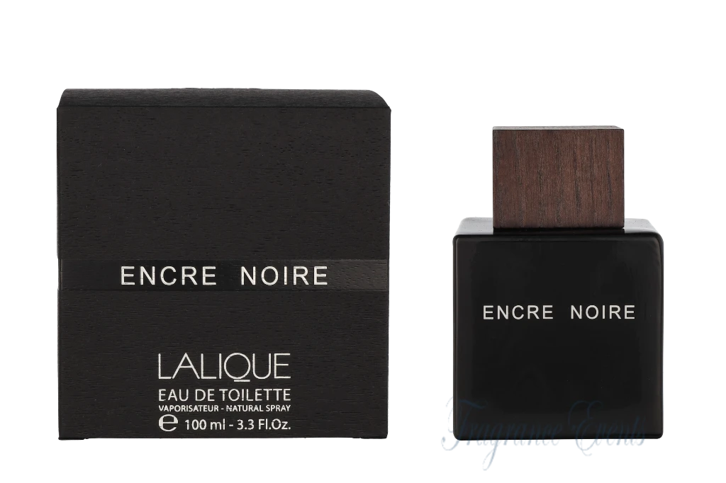 Lalique Encre Noir Pour Homme Edt Spray