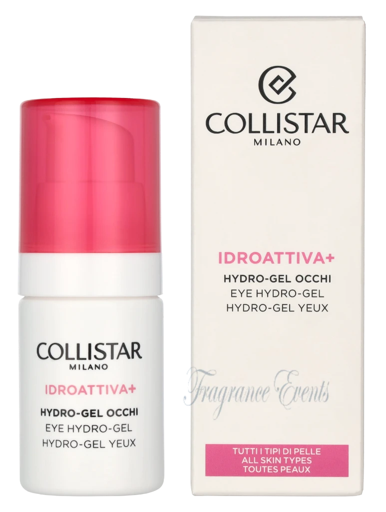 Collistar Idro Attiva+ Eye Hydro-Gel