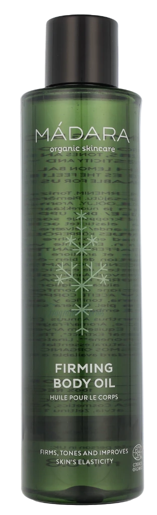 Madara Infusion Vert Firming Antioxidant Body Oil