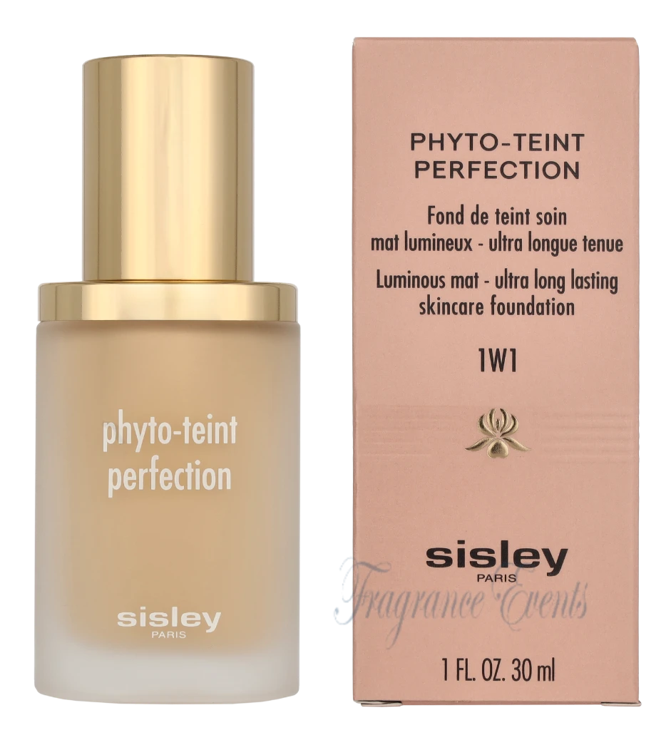 Sisley Phyto-Teint Perfection Foundation