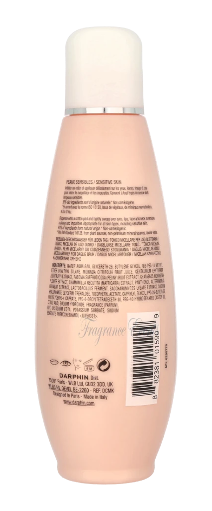 Darphin Intral Daily Micellar Toner
