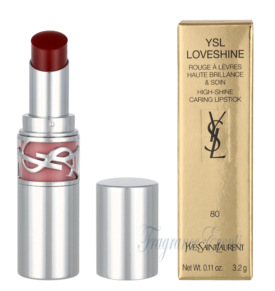 YSL Loveshine Lipstick